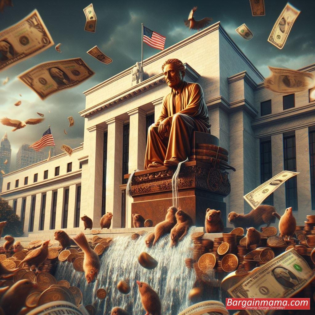 Rate Decision by the Federal Reserve: Expecting a March Drop