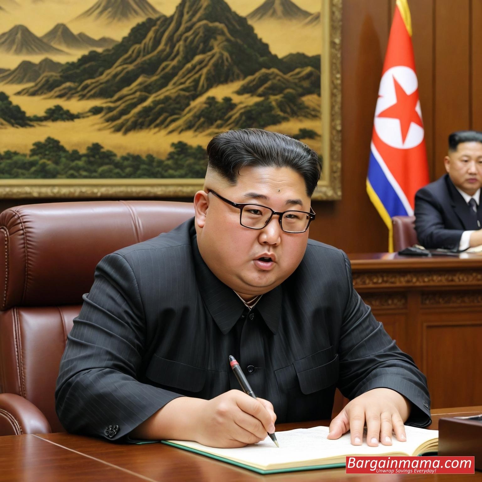 North Korea Declares Complete Destruction of the United States and ...